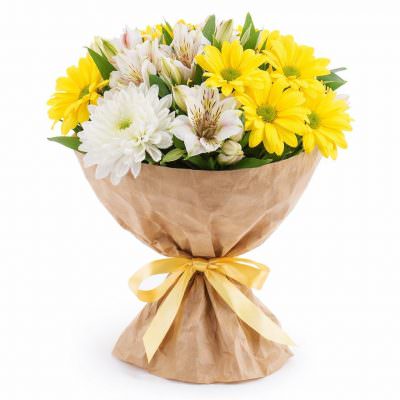 Праздничный букет «Миг»