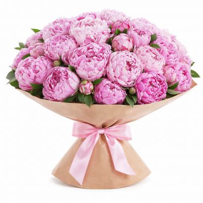 Цветы на день рождения