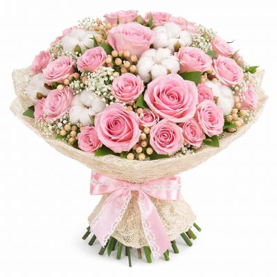 Цветы на 8 марта