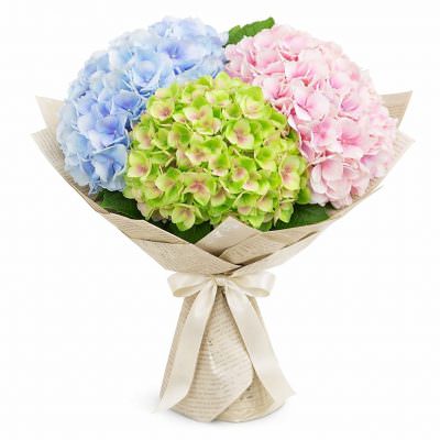 Цветы на последний звонок