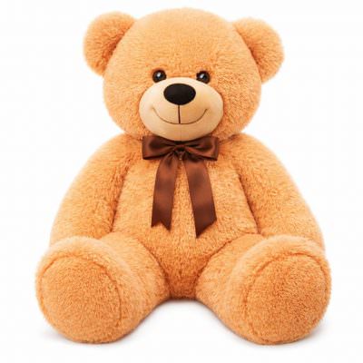 Плюшевый мишка большой