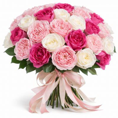 Розы Пионовидные Микс 1