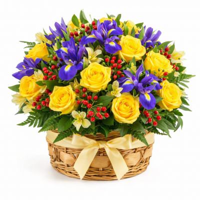 Цветы на Хэллоуин