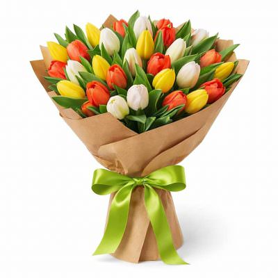 Тюльпаны микс 3