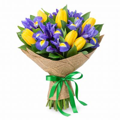 Букет «Весенний день»