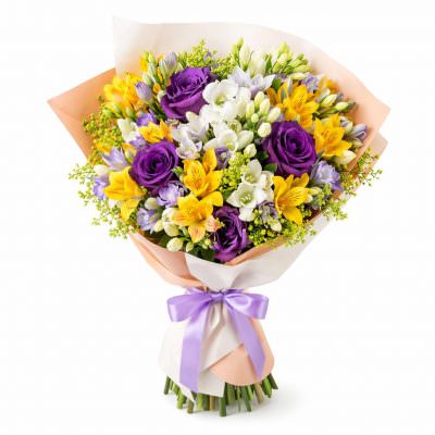 Букет «Солнечная симфония»