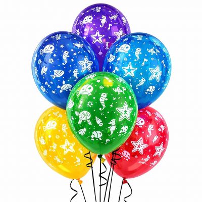 Гелиевые шары «С рисунком»