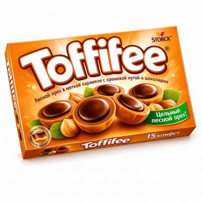 Конфеты «Toffifee»