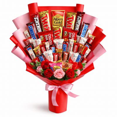 Сладкий букет «Энерджи»