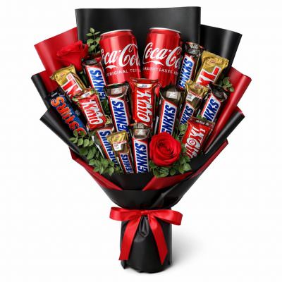 Сладкий букет «Шик»