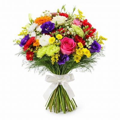 Букет невесты «Осеннее сияние»