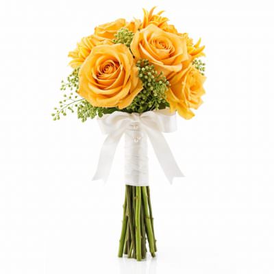 Букет невесты «Праздник света»